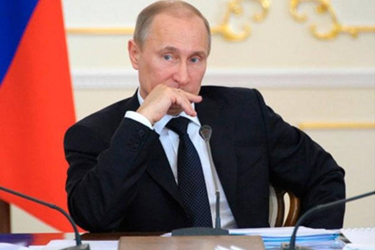 Η δήλωση Πούτιν για τον πρόεδρο της Total που σκοτώθηκε στη Ρωσία