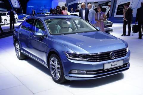 Volkswagen: Με 16 νέα μοντέλα στην Έκθεση ΑΥΤΟΚΙΝΗΣΗ 2014