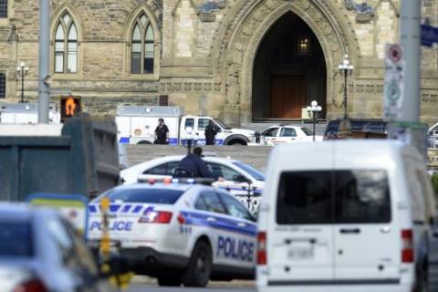 Καναδάς: Ένας ο δράστης της επίθεσης στο κοινοβούλιο (νέο βίντεο)