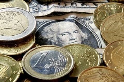 Νέα πτώση για το ευρώ - Έφτασε στα 1,2641 δολάρια