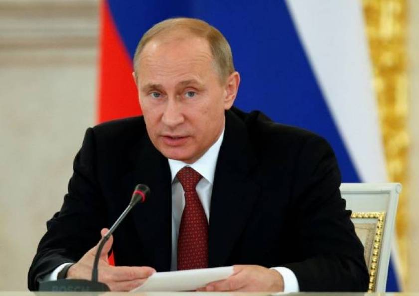 Πούτιν: Οι ΗΠΑ θέτουν σε κίνδυνο την Παγκόσμια ασφάλεια