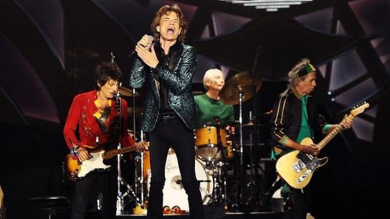Rolling Stones: Ενθουσίασαν 50.000 θαυμαστές τους στην Αυστραλία