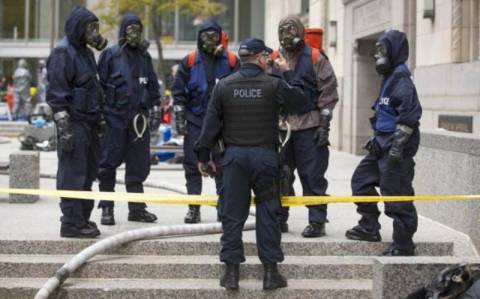 Αντιμέτωπος με σοβαρή τρομοκρατική απειλή ο Καναδάς