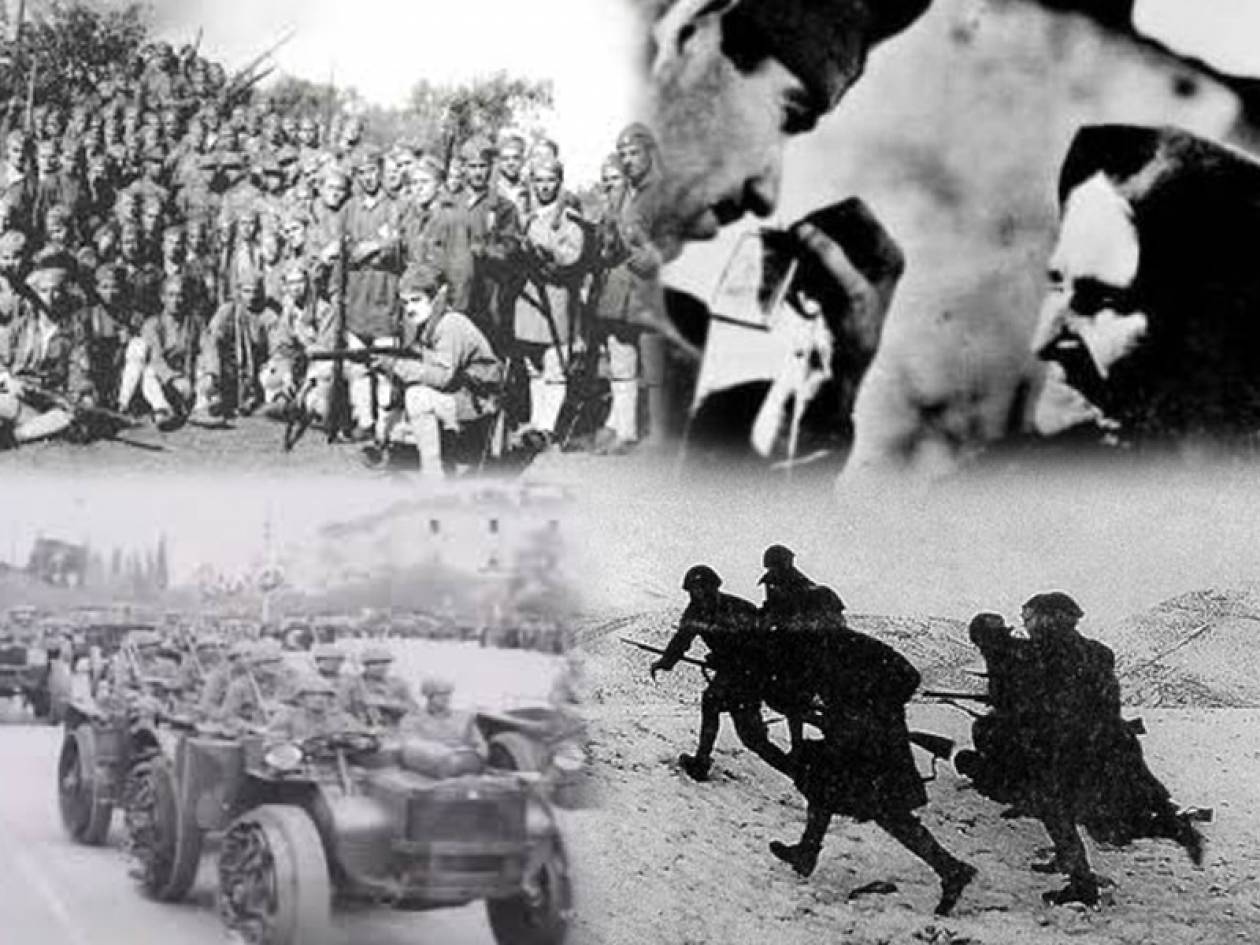 28η Οκτωβρίου 1940: Το ηρωικό «ΟΧΙ» της Ελλάδας στην Ιταλία - Newsbomb -  Ειδησεις - News