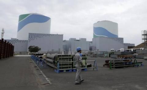 Ιαπωνία: Εγκρίθηκε η επανεκκίνηση αντιδραστήρων πυρηνικού σταθμού