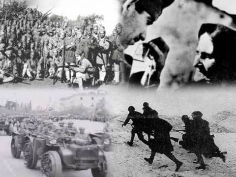 October 28, 1940: The heroic &quot;NO&quot; of Greece in Italy - Newsbomb