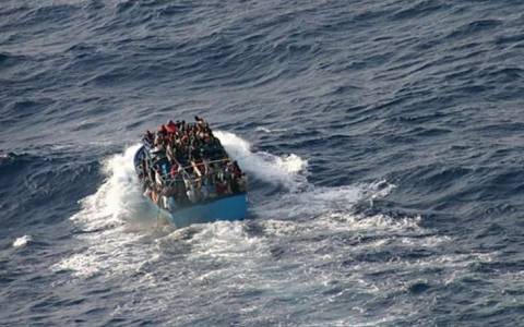 Το ταξίδι για 29 παράνομους μετανάστες τελείωσε σε βραχονησίδα