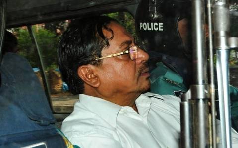 Μπαγκλαντές: Επικυρώθηκε η θανατική ποινή για ισλαμιστή ηγέτη