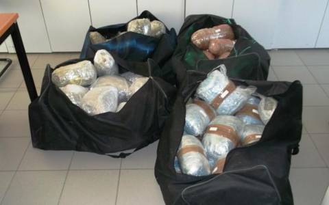 Εξαρθρώθηκε κύκλωμα ναρκωτικών στη Φλώρινα