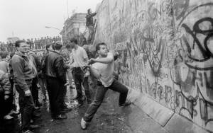 Οι ήχοι του Τείχους του Βερολίνου στη Θεσσαλονίκη