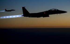 Συρία: Νέες αεροπορικές επιδρομές από τις ΗΠΑ