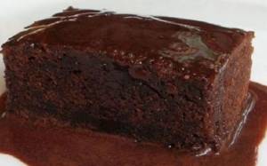 Συνταγή για το πιο γρήγορο ατομικό σοκολατένιο κέικ!