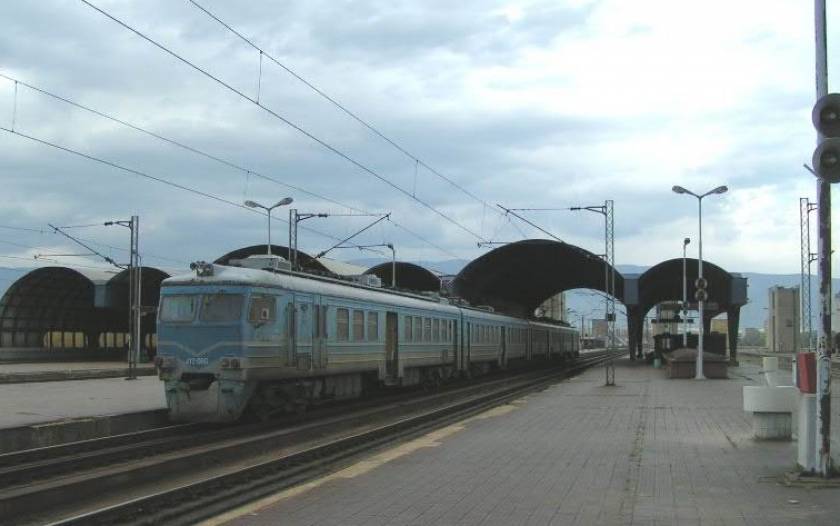 Σκόπια: Βρέφος παρασύρθηκε από τρένο