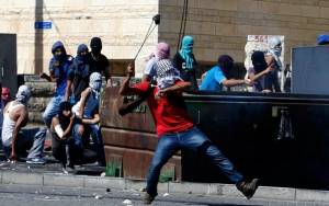 Νέος γύρος συγκρούσεων στην ανατολική Ιερουσαλήμ