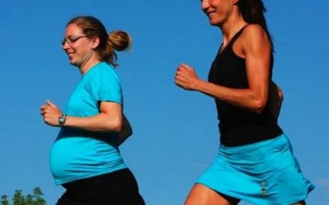 Συμβουλές για όσες εγκυμονούσες θα τρέξουν στο Μαραθώνιο
