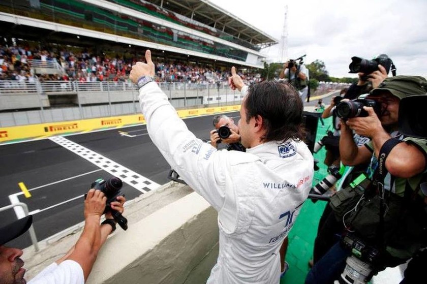 Παραλίγο να κάνει την έκπληξη ο F.Massa και να κερδίσει την καλύτερη θέση στην εκκίνηση 