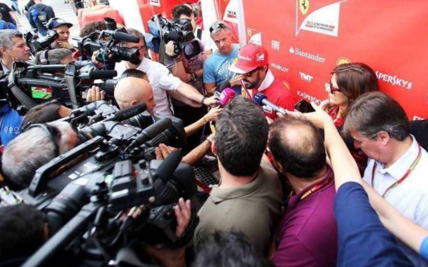 F1 Fernando Alonso: Φλέβα χρυσού η συμφωνία με την McLaren