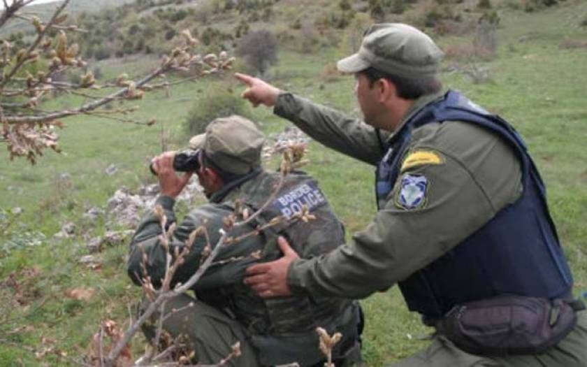 Επιχείρηση της αστυνομίας στα Ελληνοαλβανικά σύνορα
