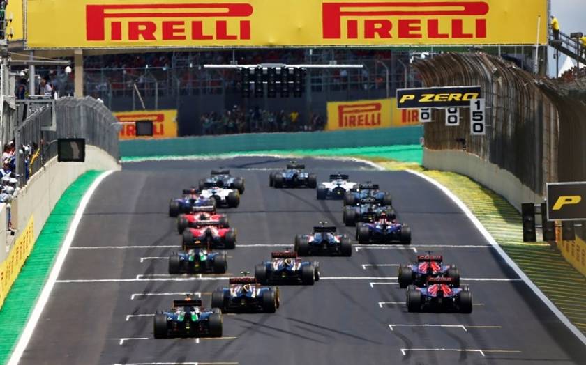 F1 Grand Prix Βραζιλίας: Η στρατηγική των ομάδων