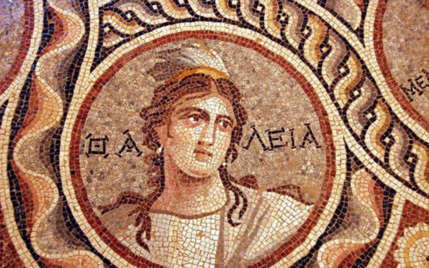 Τρία υπέροχα ψηφιδωτά στην αρχαία ελληνική πόλη Ζεύγμα