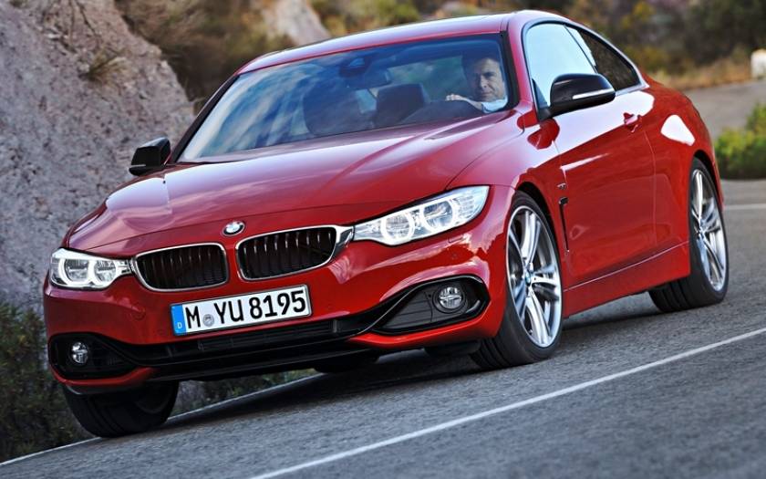 BMW Group: Νέα ρεκόρ πωλήσεων για τον Οκτώβριο