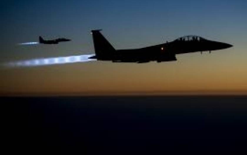 ΗΠΑ: Νέες αεροπορικές επιδρομές σε Συρία και Ιράκ