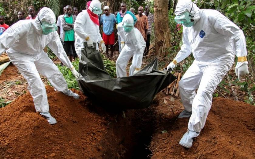 Έμπολα: Τέλος στην κατάσταση εκτάκτου ανάγκης της Λιβερίας
