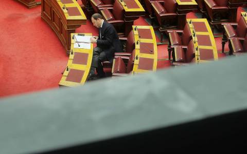 Παραιτήθηκε ο βουλευτής της ΝΔ, Ανδρέας Ψυχάρης