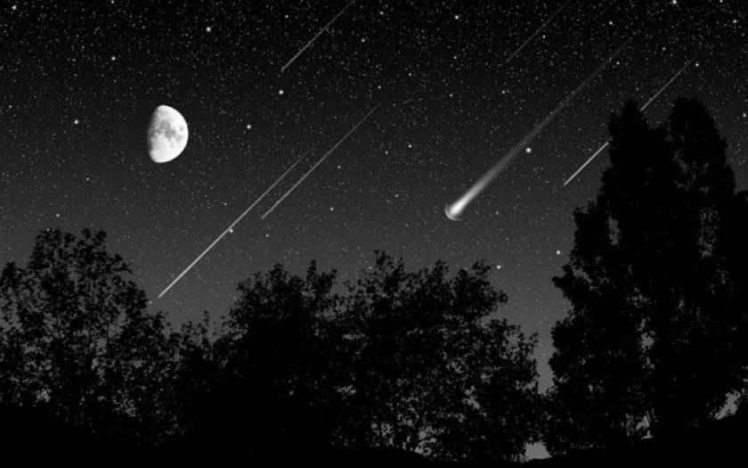 Leonids meteor shower visible on Monday and Tuesday dawn