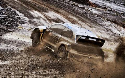 WRC: Αλλαγή στη σειρά εκκίνησης