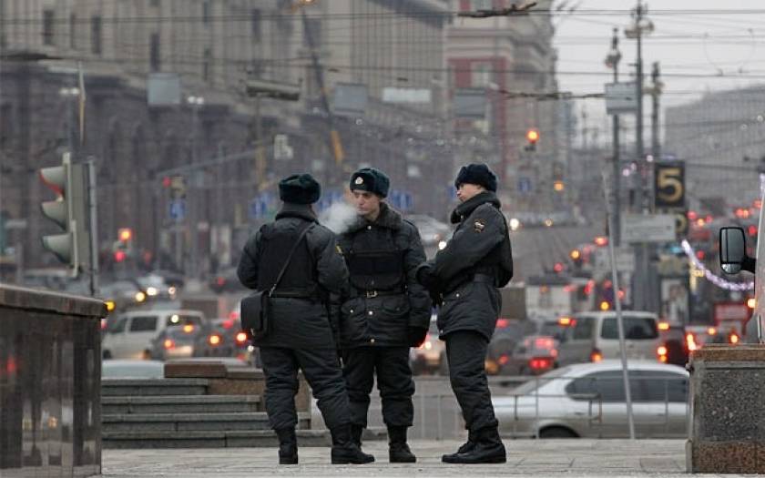 Ρωσία: Σύλληψη συμμορίας για δολοφονίες