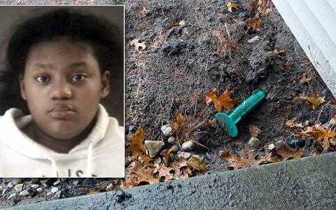 ΗΠΑ: 17χρονη έπνιξε και έθαψε το μωρό της (pics+video)