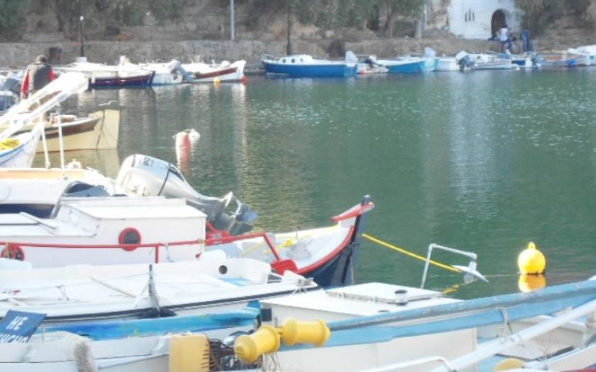 Τουρίστες επισκέπονται την Κρήτη ακόμα και το Νοέμβριο