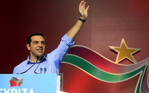 Νέα δημοσκόπηση: Μπροστά ο ΣΥΡΙΖΑ με 4,8%