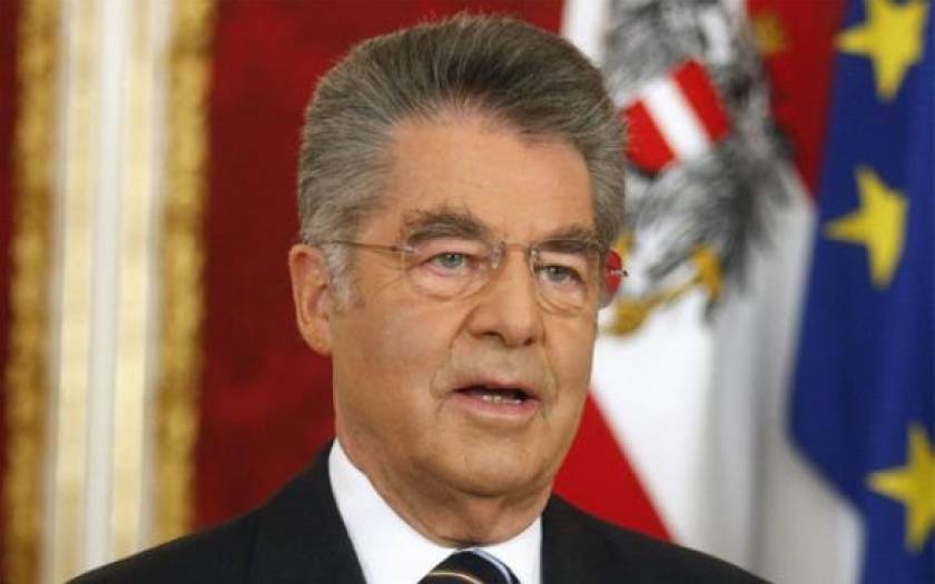 Τη Ρόδο τίμησε ο Αυστριακός ομοσπονδιακός πρόεδρος Φίσερ