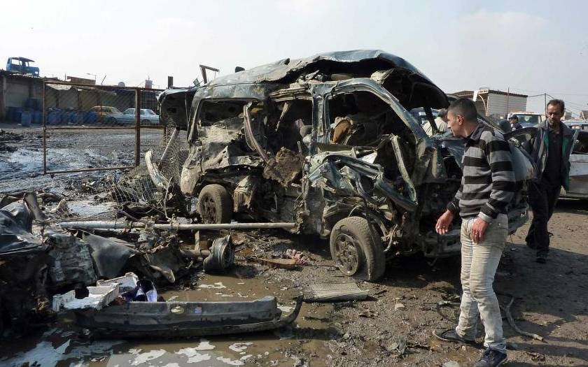 Ιράκ: Βομβιστικές επιθέσεις με 17 νεκρούς