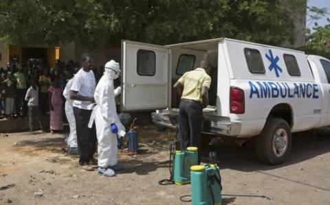 Έμπολα: Στις ΗΠΑ μεταφέρθηκε ασθενής από τη Σιέρα Λεόνε