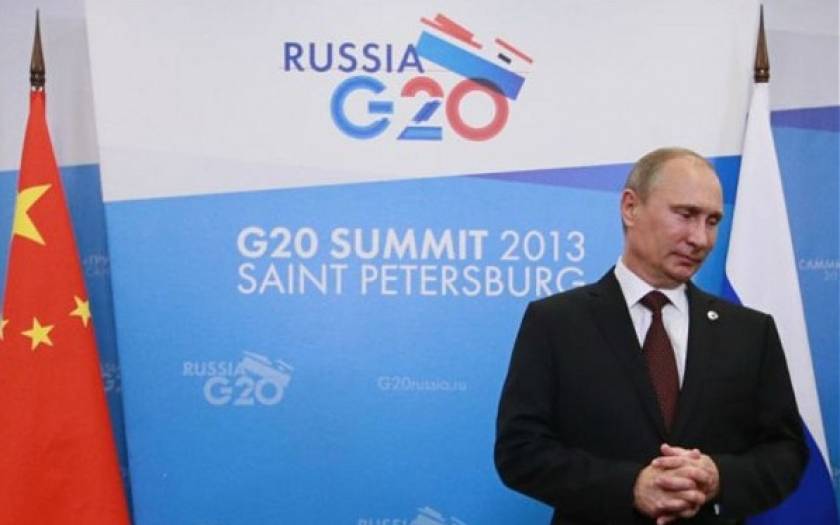Αποχωρεί ενοχλημένος από τη σύνοδο της G20 ο Πούτιν!