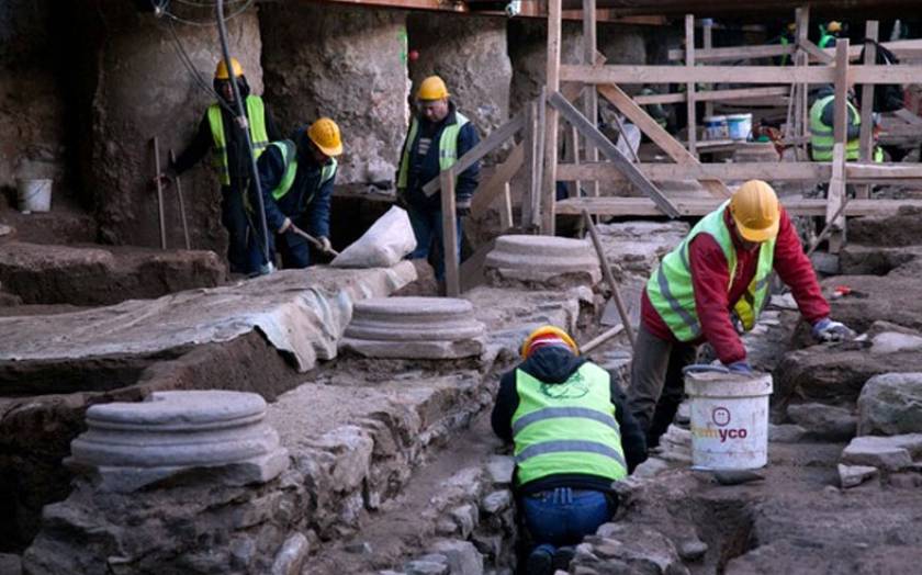 Audit Court Approves Budget for Excavations at Thessaloniki