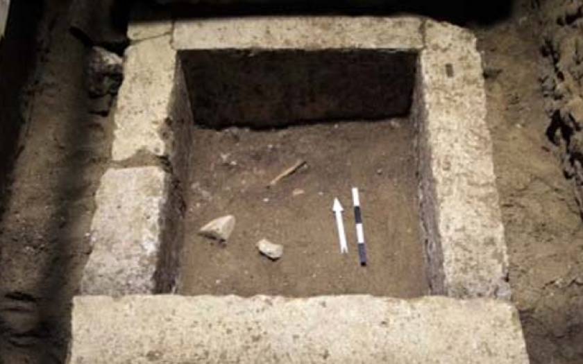 Ντόροθ Κινγκ: «Ο τάφος φτιάχτηκε για τον Μέγα Αλέξανδρο»