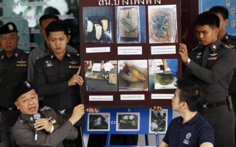 Ταϊλάνδη: Αμερικανοί πίσω από τα μακάβρια δέματα με λείψανα