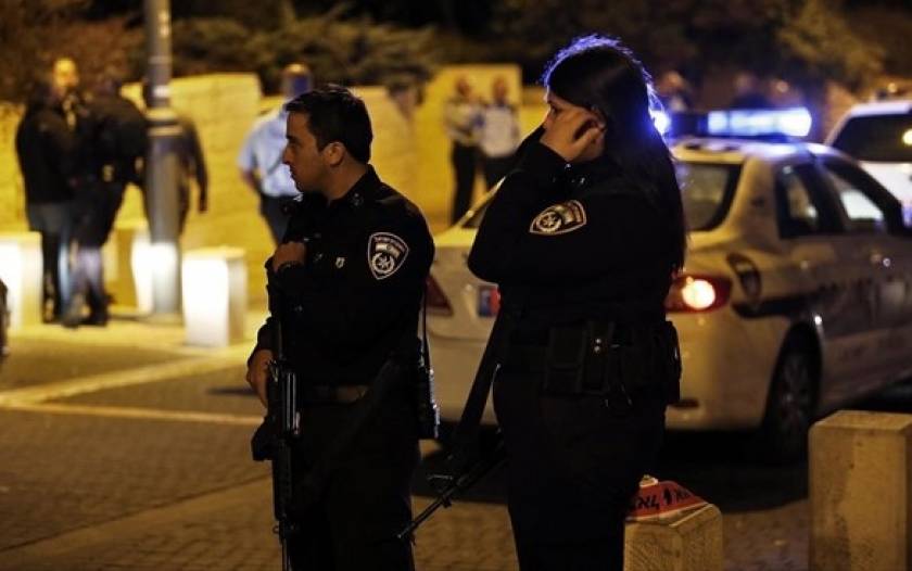 Ιερουσαλήμ: Επίθεση με 4 νεκρούς