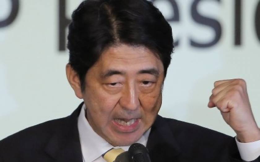 Ιαπωνία: Πρόωρες εκλογές προκηρύσσει ο Άμπε