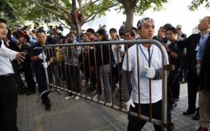 Χονγκ Κονγκ: Δικαστική απόφαση «ξήλωσε» τα οδοφράγματα