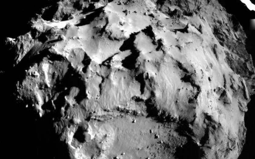 Το Philae εντόπισε ζωή στον κομήτη Τσούρι;
