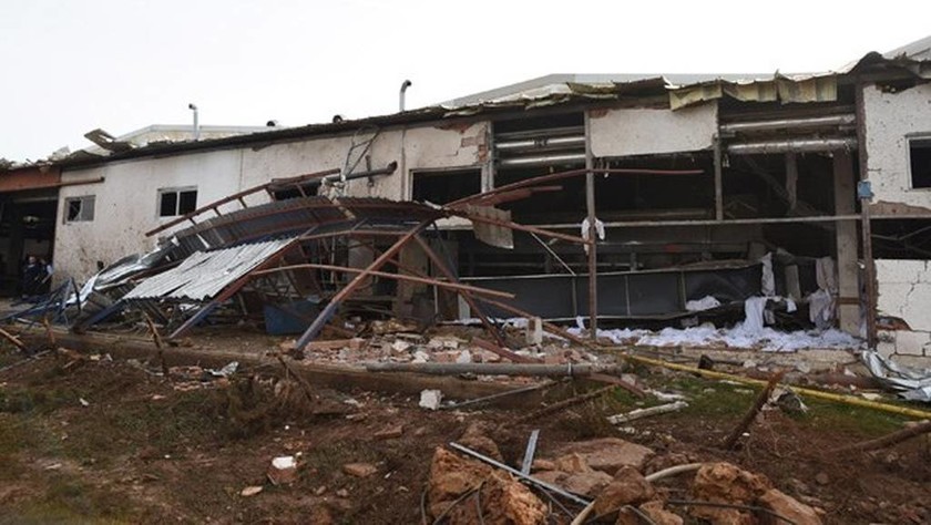 Τουρκία: Δύο νεκροί από έκρηξη σε εργοστάσιο