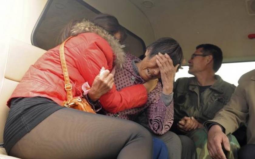Κίνα: 11 παιδιά νεκρά σε τροχαίο με σχολικό λεωφορείο