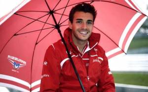 F1: Μεταφέρθηκε στη Γαλλία ο J. Bianchi