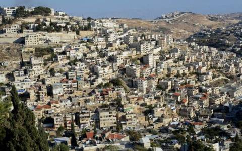 Ισραήλ: Εγκρίθηκε η οικοδόμηση 78 κατοικιών στην Ιερουσαλήμ