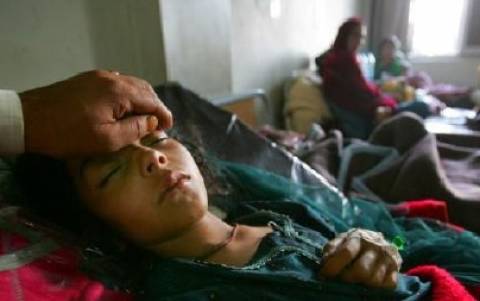 Πακιστάν: Σχεδόν 300 παιδιά νεκρά από την αρχή του έτους